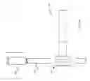Fig. 07 - Apparatus for bending rebar