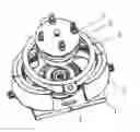Fig. 01 - Hub die-casting mould
