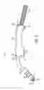 Fig. 03 - Contact tip and receiving assembly of a welding torch