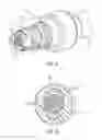 Fig. 08 - Contact tip and receiving assembly of a welding torch
