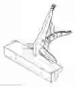 Fig. 01 - Cabinet Hanging Clamp