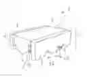 Fig. 01 - Manually Operable Polymeric Well Liner Cutter Guard Device