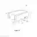 Fig. 04 - Manually Operable Polymeric Well Liner Cutter Guard Device