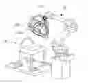 Fig. 01 - Rotating device for vehicle part test device
