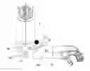 Fig. 01 - Anti-jamming system in a humanoid-type robot