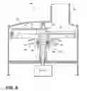 Fig. 09 - Food processor with adjustable blade assembly