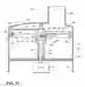 Fig. 12 - Food processor with adjustable blade assembly
