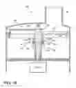 Fig. 17 - Food processor with adjustable blade assembly
