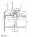 Fig. 20 - Food processor with adjustable blade assembly
