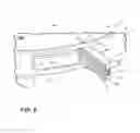 Fig. 07 - Food processor with adjustable blade assembly