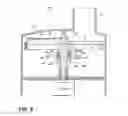 Fig. 09 - Food processor with adjustable blade assembly