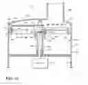 Fig. 12 - Food processor with adjustable blade assembly