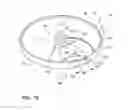 Fig. 13 - Food processor with adjustable blade assembly