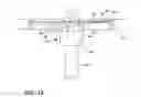 Fig. 14 - Food processor with adjustable blade assembly