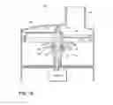 Fig. 17 - Food processor with adjustable blade assembly