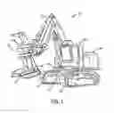 Fig. 02 - Cutting device tooth mounting arrangement