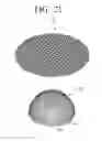 Fig. 22 - Fine interval coating member for LED display and coating method using the same