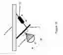 Fig. 11 - ANGLED LIGHT SOURCE WITH UNIFORM BROAD AREA ILLUMINATION
