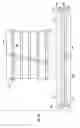 Fig. 03 - Material tensioning system