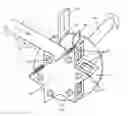 Fig. 01 - METHOD AND DEVICE FOR PRODUCING PAPER OR CARDBOARD BOX LIDS AND/OR BOX BOTTOMS