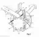 Fig. 03 - METHOD AND DEVICE FOR PRODUCING PAPER OR CARDBOARD BOX LIDS AND/OR BOX BOTTOMS