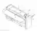 Fig. 01 - Gluing machine for making boxes