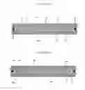 Fig. 12 - Automated door assembly, press, and adhesive therefor