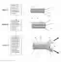 Fig. 02 - METHODS AND APPARATUS FOR TRANSFER FOR FILMS AMONG SUBSTRATES