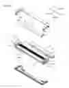 Fig. 03 - Portable printer, attaching adapter, and printer