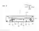 Fig. 08 - Portable printer, attaching adapter, and printer