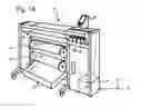 Fig. 02 - Printer for printing on a medium