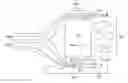 Fig. 01 - Printer head with airflow management system