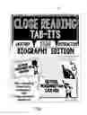 Fig. 02 - TAB BOOKLET AND METHOD OF MAKING THE SAME