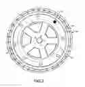 Fig. 04 - Spinner for vehicle wheel