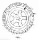Fig. 05 - Spinner for vehicle wheel