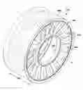 Fig. 01 - NON-PNEUMATIC TIRE