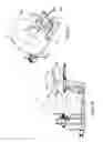 Fig. 08 - Device for assembling-disassembling a support ring in or from a tyre, as well as machine comprising such a device