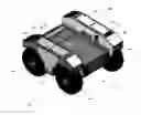 Fig. 01 - Vehicle drive unit and remotely controllable vehicle therewith