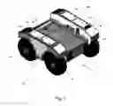 Fig. 02 - Vehicle drive unit and remotely controllable vehicle therewith