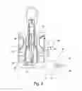 Fig. 04 - Self-pumping hydropneumatic suspension strut