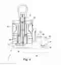 Fig. 05 - Self-pumping hydropneumatic suspension strut