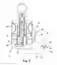 Fig. 06 - Self-pumping hydropneumatic suspension strut