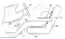 Fig. 01 - Heating system for vehicle switchable between non-contact and contact heating priority modes