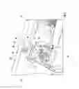Fig. 06 - Vertical sliding solution of the condenser unit for trucks with refrigerated goods