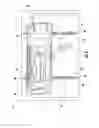 Fig. 08 - Vertical sliding solution of the condenser unit for trucks with refrigerated goods