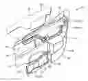 Fig. 01 - DOOR TRIM AND VEHICULAR DOOR