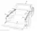 Fig. 01 - Tonneau cover system with tension adjustment