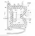Fig. 01 - Weatherstrip assembly for sealing between a frame and a closure member and a method for producing the same