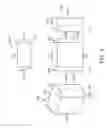 Fig. 04 - Aerodynamic and adjustable efficient back of cab fuel tank housing