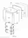 Fig. 05 - Aerodynamic and adjustable efficient back of cab fuel tank housing